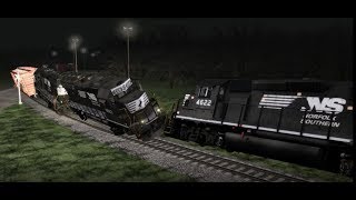 TS2019 Rail Disasters  Chlorine Crisis 2005 Graniteville train crash [upl. by Ayocat502]