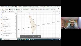 Edmentum Integrated Math2 Unit 7 Activity Connecting Algebra and Geometry Through Coordinates [upl. by Novahc]