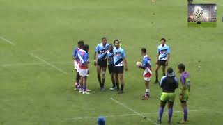 Malibu H S vs Collegians RFC [upl. by Mahala435]