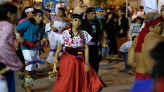 Aztec Dance in Mexico City [upl. by Namsaj]