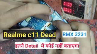 Realme c11 dead solution  how to fix dead problem c11 c12 c20 c25 complete detail [upl. by Darb]