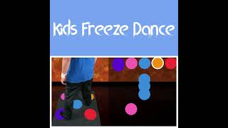 Thanksgiving Kids Freeze Dance  Math Brain Break [upl. by Gruber804]