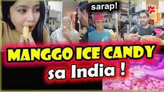 Sakto sa Tag iNit dito sa India  Ang Daming Mangga  Filipino Indian Vlog [upl. by Eiggam434]