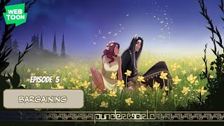 Punderworld ⌜ Episode 5  Bargaining ⌟【COMIC DUB】 [upl. by Eerehs396]