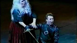 Roberto Alagna amp Luciana DIntino Il Trovatore quotMal Reggendoquot [upl. by Saddler]