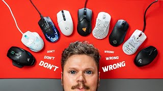 Gaming Mice Buying Guide  Avoid Big Mistakes [upl. by Cherry900]