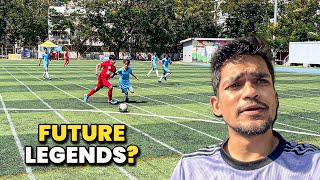 Watched a Youth Football League Match and THIS HAPPENED  Future Legends  Football Vlog 65 [upl. by Enilrae183]