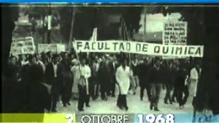 2 ottobre 1968 il massacro di Città del Messico [upl. by Orsini]