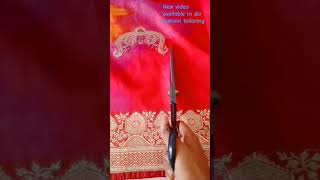 Anarkali dress making collection trending dress design for 2024 ytshorts fashion sare stitching [upl. by Eedya683]