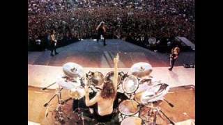 metallica lars ulrich drum kits [upl. by Milton]