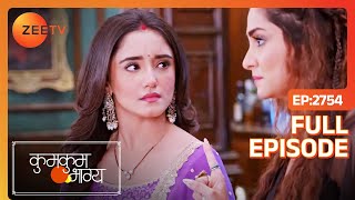 Monisha ने Purvi पर लगाया चोरी का आरोप  Kumkum Bhagya  Full Episode 2754  13 May 2024  Zee Tv [upl. by Adon]