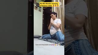 दूसरों को खुश करने की wajay अपने पर ज्यादा ध्यान दें pregnancyvlog My 8th month pregnancyminivlog [upl. by Wang]