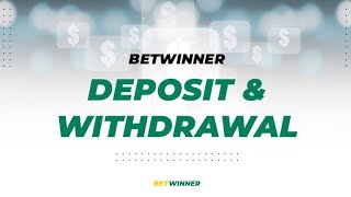 how to withdraw money from betwinner [upl. by Yrolg]