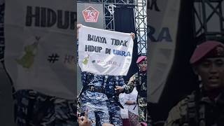 TNI AU ULTI AD DAN AL  HAAALLLO DEK [upl. by Werdna791]