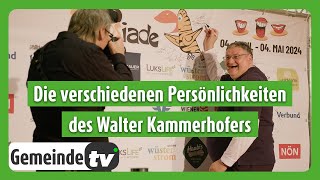 Walter Kammerhofer bei der Ybbsiade 2024 [upl. by Barnebas434]