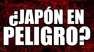 El MEGATERREMOTO que está apunto de DESTRUIR JAPÓN [upl. by Jami674]