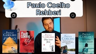 Paulo Coelho Kitap Rehberi  Biyopsikososyal Yolculuk [upl. by Emmett]