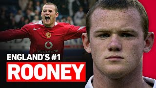 Wayne Rooney  Englands Greatest [upl. by Lotus]