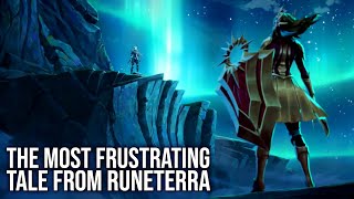 quotThe Vaulted Roadquot Tales of Runeterra review  Long Distance Pining Simulator [upl. by Allekim866]