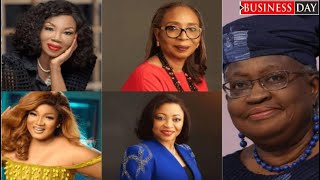 Mrs Ibukun Awosika reveals the greatest book she read that made her Influential ibukunawosika [upl. by Shep]