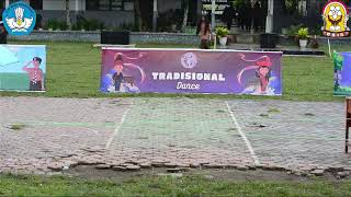 TARI KREASI  HUT PGRI KE79 TAHUN 2024 SMA NEGERI 1 PURBA [upl. by Akired862]