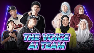 THE VOICE AI TEAM [upl. by Camden42]