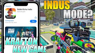 😍 INDUS FESTIVAL MODE amp FIXES  KRAFTON NEW GAME COMING FOR INDIAN REGION [upl. by Yarezed]