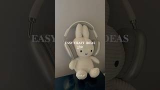 EASY CRAFT IDEAS 2∞ 🐰 [upl. by Burgener]