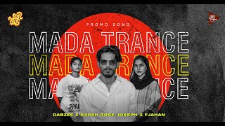 MADA TRANCE Ft Dabzee  Pulimada Movie  Ak Sajan  Joju George  Aishwarya Rajesh [upl. by Annadal]