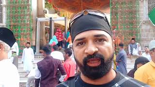 Mumbai Shya Samir Khan Key jatt or the I entryअजमेर शरीफ दरगाह 🤲🏼Vlogs [upl. by Tnahs]