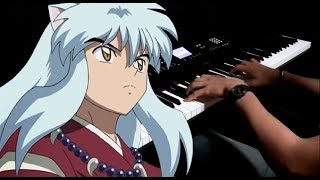 Inuyasha OST  Affections Touching Across Time  Piano Cover [upl. by Elva644]