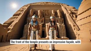 The Marvel of Abu Simbel Temple [upl. by Thrasher]