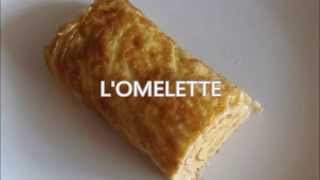 Une omelette tout simplement [upl. by Keram]