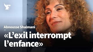 «Aujourdhui on préfère avoir des relations numériques»  Abnousse Shalmani [upl. by Charlton]