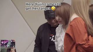 FMV  Is Sakura jealous if her loved one with other  HyeKura [upl. by Kathe]