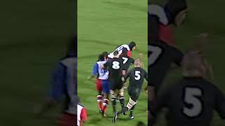 TURBO rugby 😲 try in 30 SECONDS highlights allblacks [upl. by Ginny]