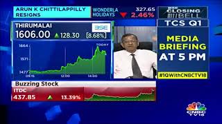 SP Tulsians Views On The Future of Thirumalai IG Petrochemicals  CNBC TV18 [upl. by Anawait]