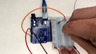 Circuito Fotoresistencia enciende Led [upl. by Peddada]