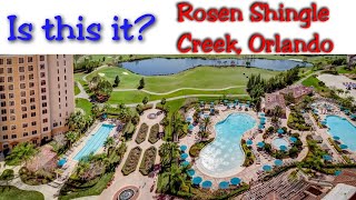 BEST Full Tour  Rosen Shingle Creek Orlando [upl. by Gala]