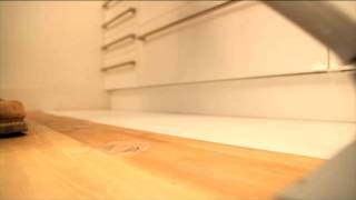 How to Paint Wooden Flooring [upl. by Ahsirkal]