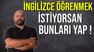 002 İngilizce Öğrenmek Bu Kanaldan [upl. by Nimoynib310]