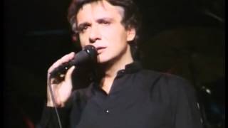 Michel Sardou Vivant 83 Le surveillant général [upl. by Isolda]