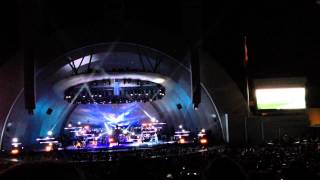 M83s Oblivion Live at the Hollywood Bowl [upl. by Sedlik]