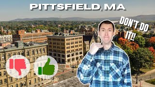 10 Pros and Cons of Living in Pittsfield Massachusetts [upl. by Bollen]