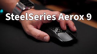 5 Reasons Youll REGRET Not Buying SteelSeries Aerox 9 Wireless [upl. by Ashla]