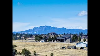 April Rasmussen presents 2568 Fox View Trail Franktown CO  ColdwellBankerHomescom [upl. by Ierbua]