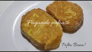 Friganele pufoase [upl. by Imak]