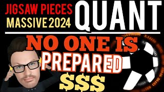 🚨 QUANT  PRICE WILL 🚀 SOON  NO ONE IS READY FOR WHATS COMING QUANT QUANTCRYPTO QNT QUANTCOIN [upl. by Redd]