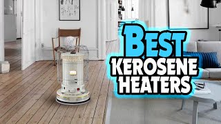 ✅Top 5💠 BEST Kerosene Heaters In 2025 👌  Best Kerosene Heater For Indoor Use [upl. by Trinidad]