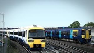 Train Simulator 2017  London Victoria  Beckenham Juction Chatham Line [upl. by Desberg]